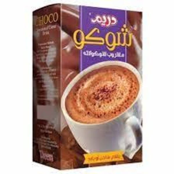 كاكاو شوكو دريم مشروب شيكولاته 80 جم